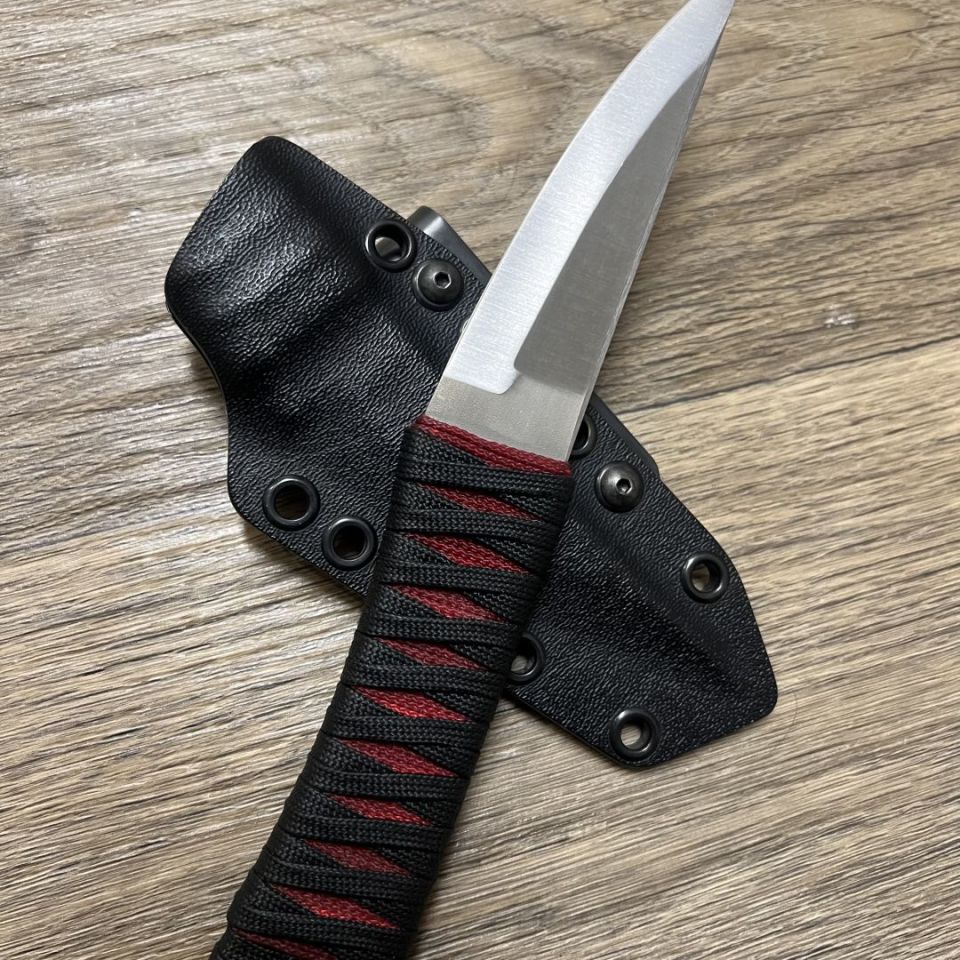 Image 3 - AUX MFG ktk knife