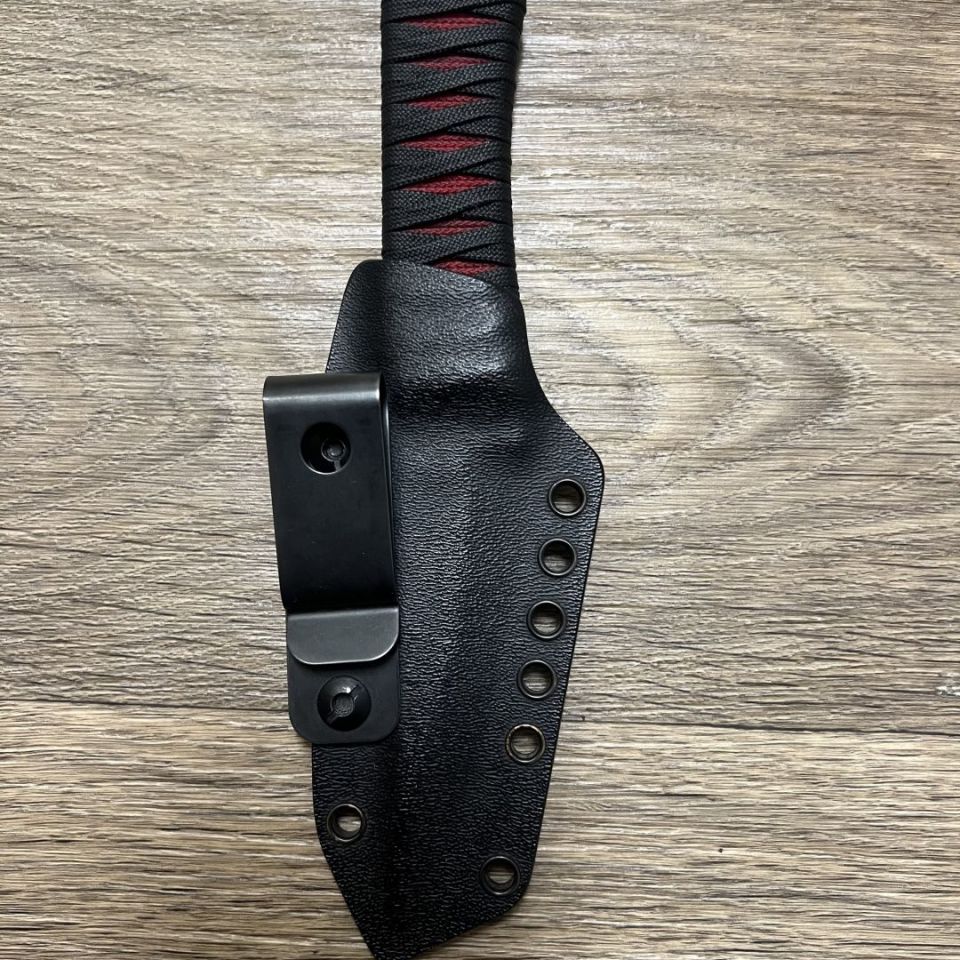 Image 1 - AUX MFG ktk knife