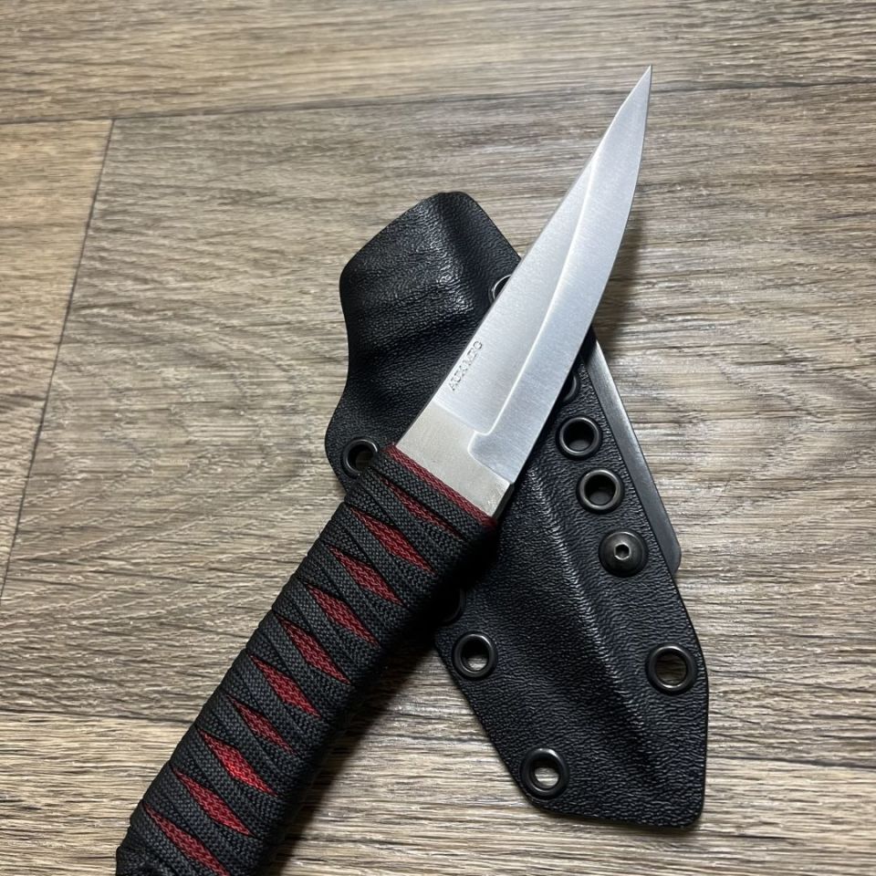 Image 2 - AUX MFG ktk knife