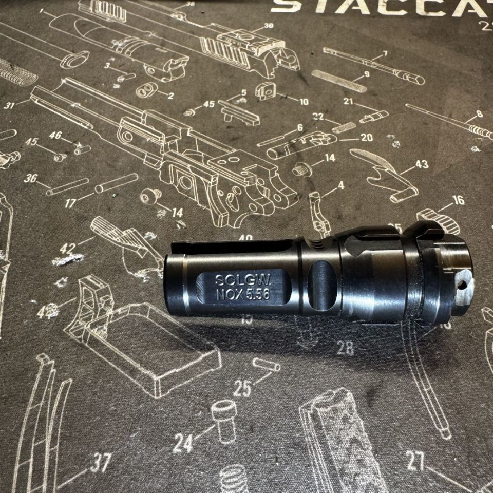 Image 2 - SoLGW NOX 556