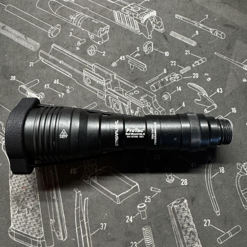 Image 1 - Streamlight ProTac HL-X