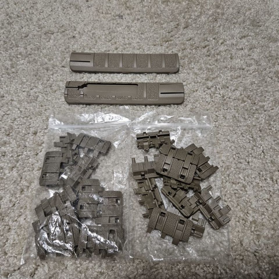 Image 1 - Tangodown & Magpul rail panels