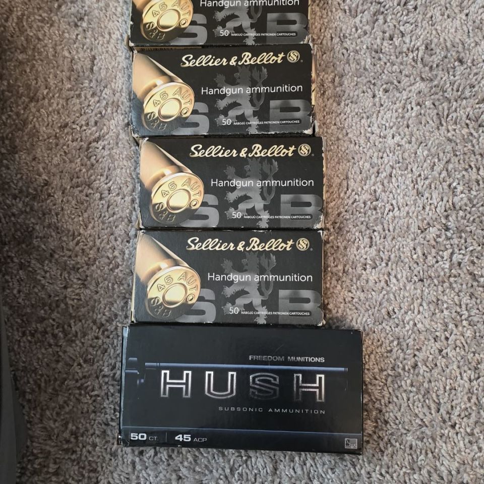 Image 3 - Kriss Vector Pistol .45 ACP (Gen2)