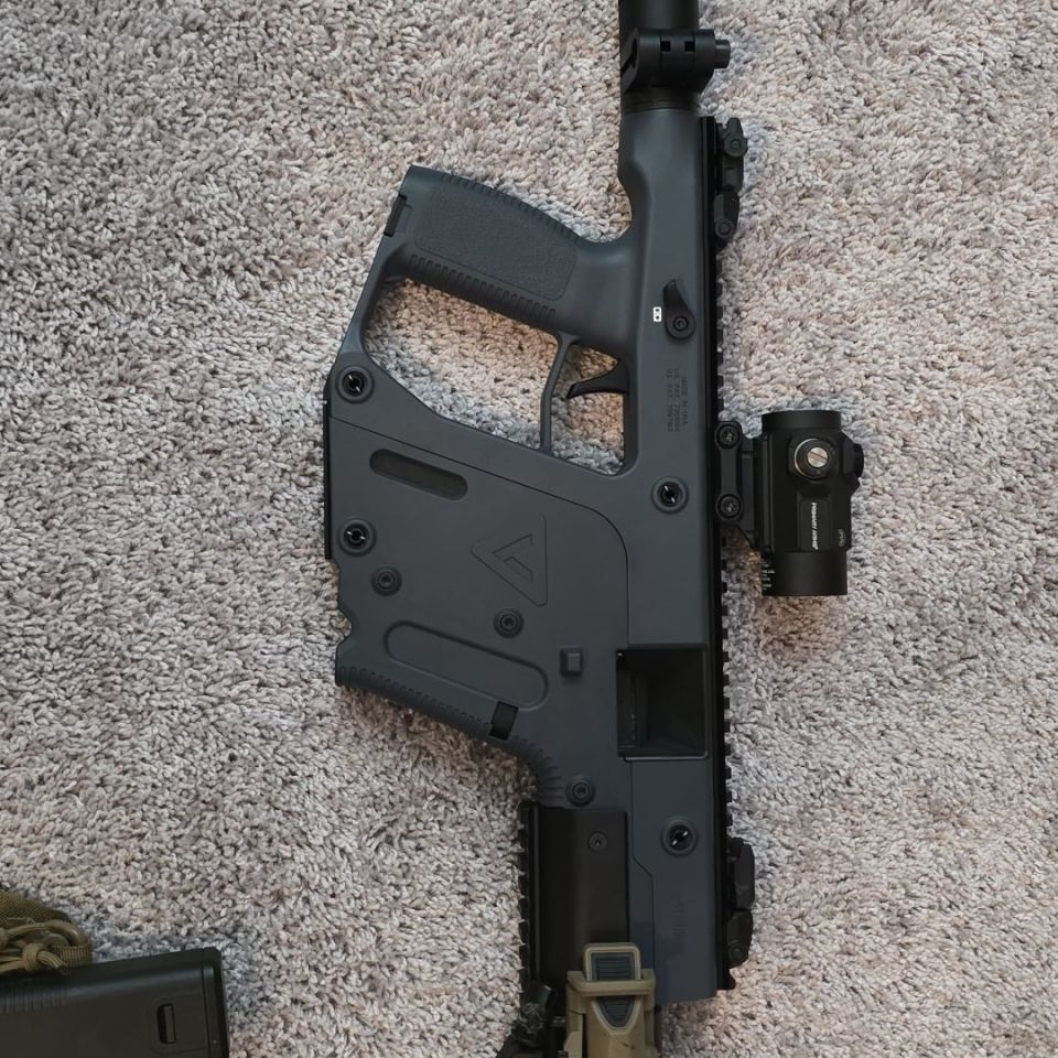 Image 7 - Kriss Vector Pistol .45 ACP (Gen2)