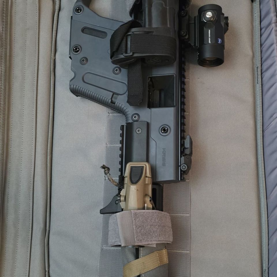 Image 15 - Kriss Vector Pistol .45 ACP (Gen2)