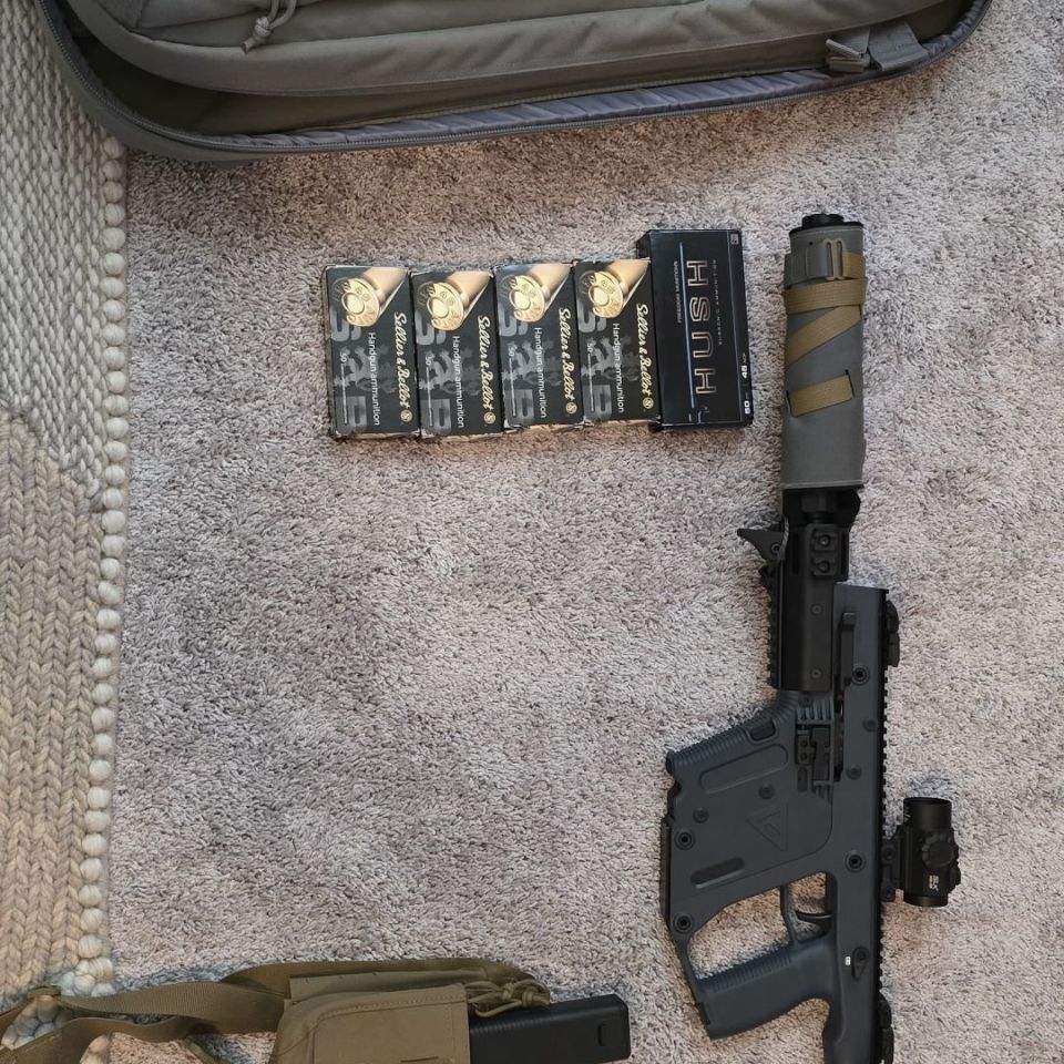 Image 4 - Kriss Vector Pistol .45 ACP (Gen2)