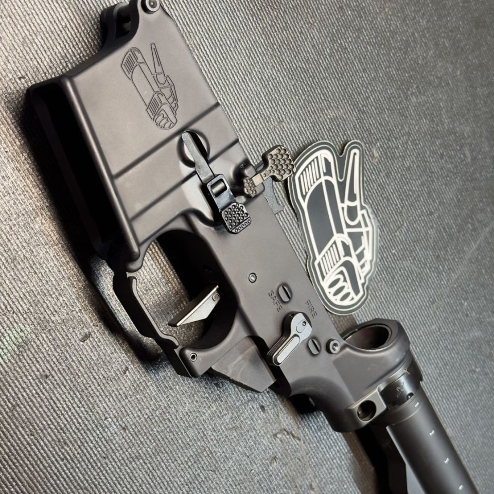 Image 1 - Supdef Tank Lower/FCD/SDE