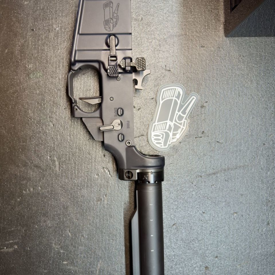 Image 3 - Supdef Tank Lower/FCD/SDE