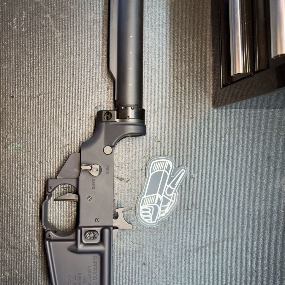 Image 4 - Supdef Tank Lower/FCD/SDE