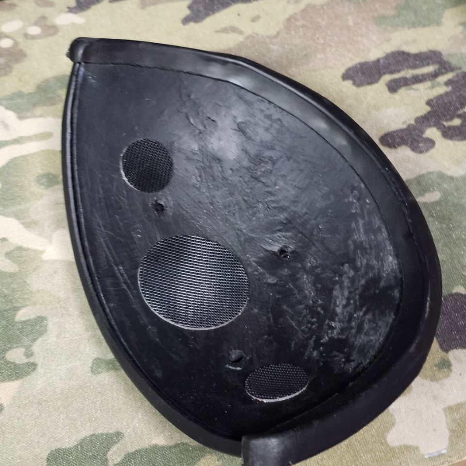 Image 4 - HHV helmet up armor