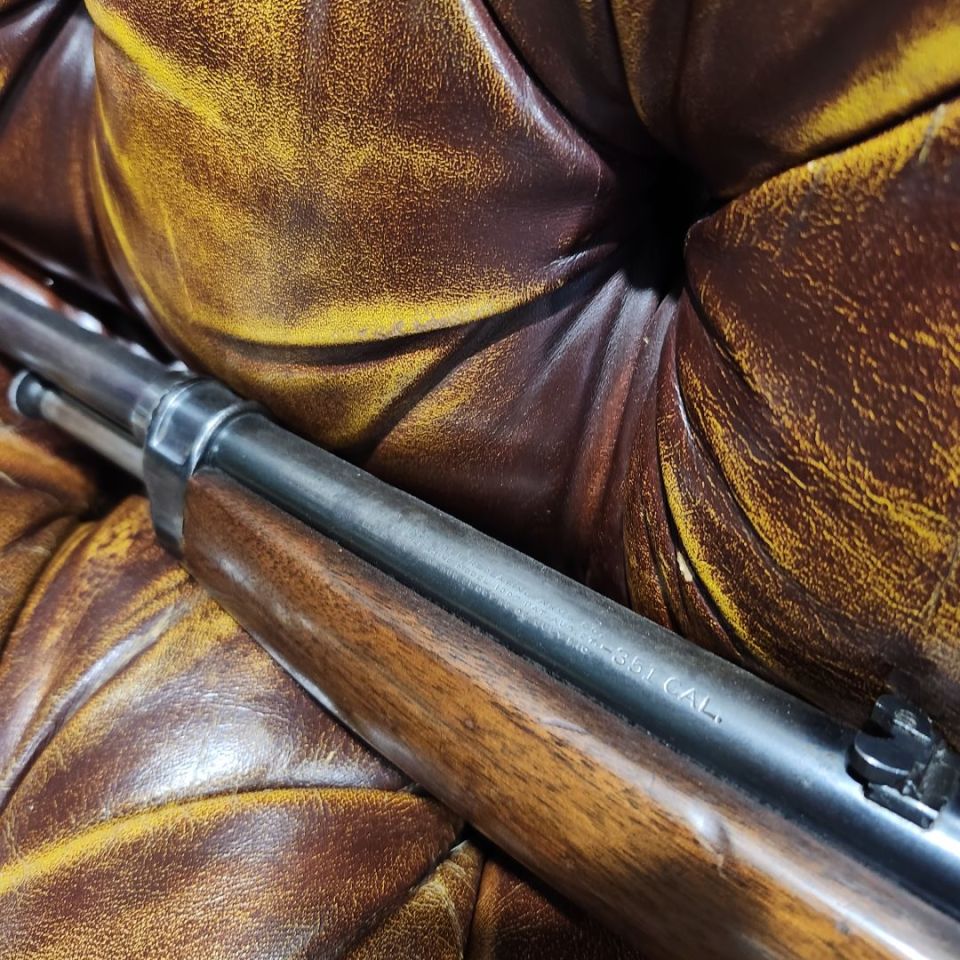 Image 4 - Winchester 1907 with ammo