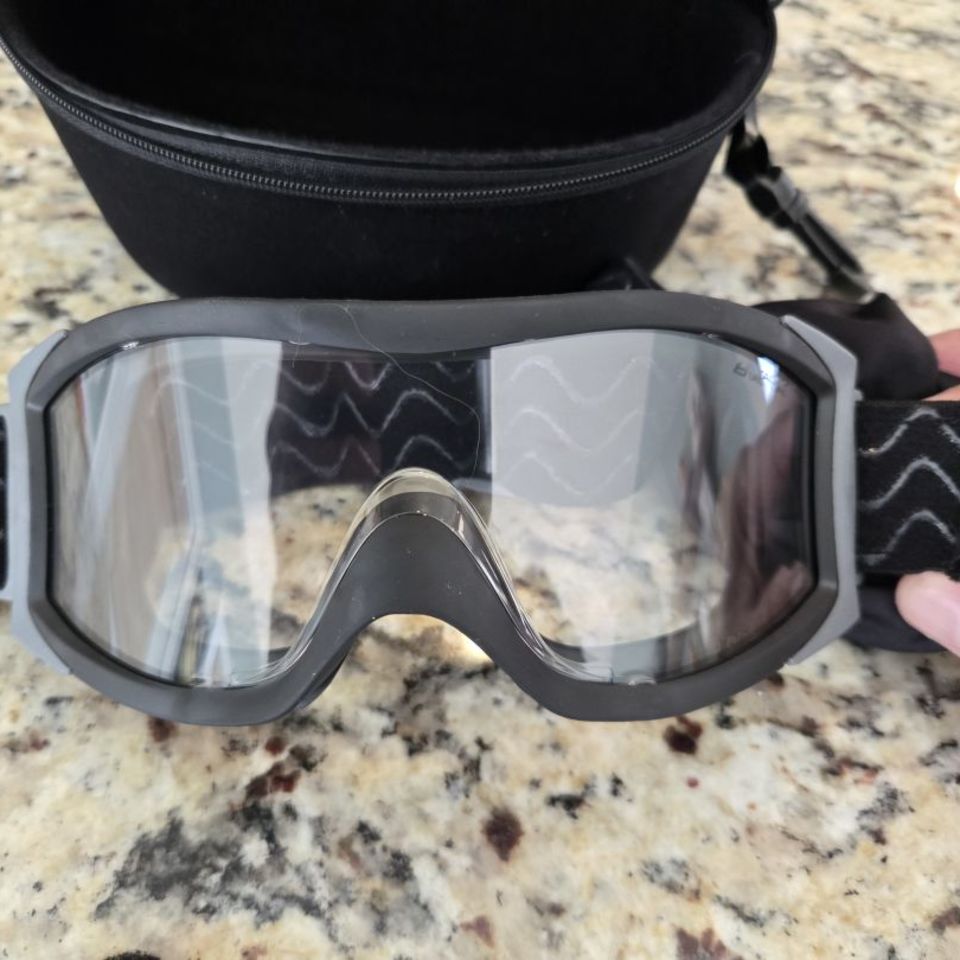 Image 1 - Bolle tactical goggles