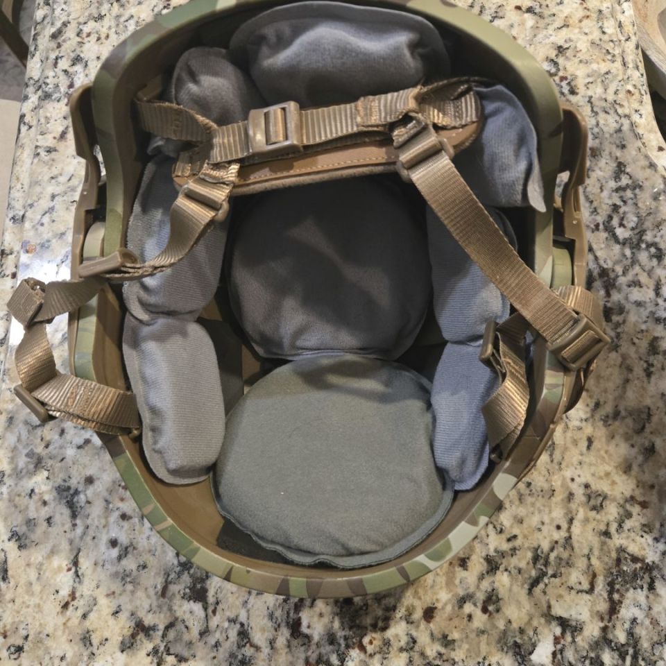 Image 3 - Crye airframe clone