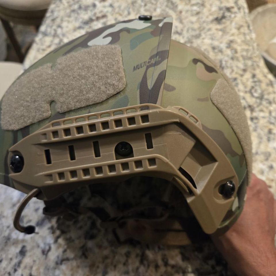 Image 1 - Crye airframe clone