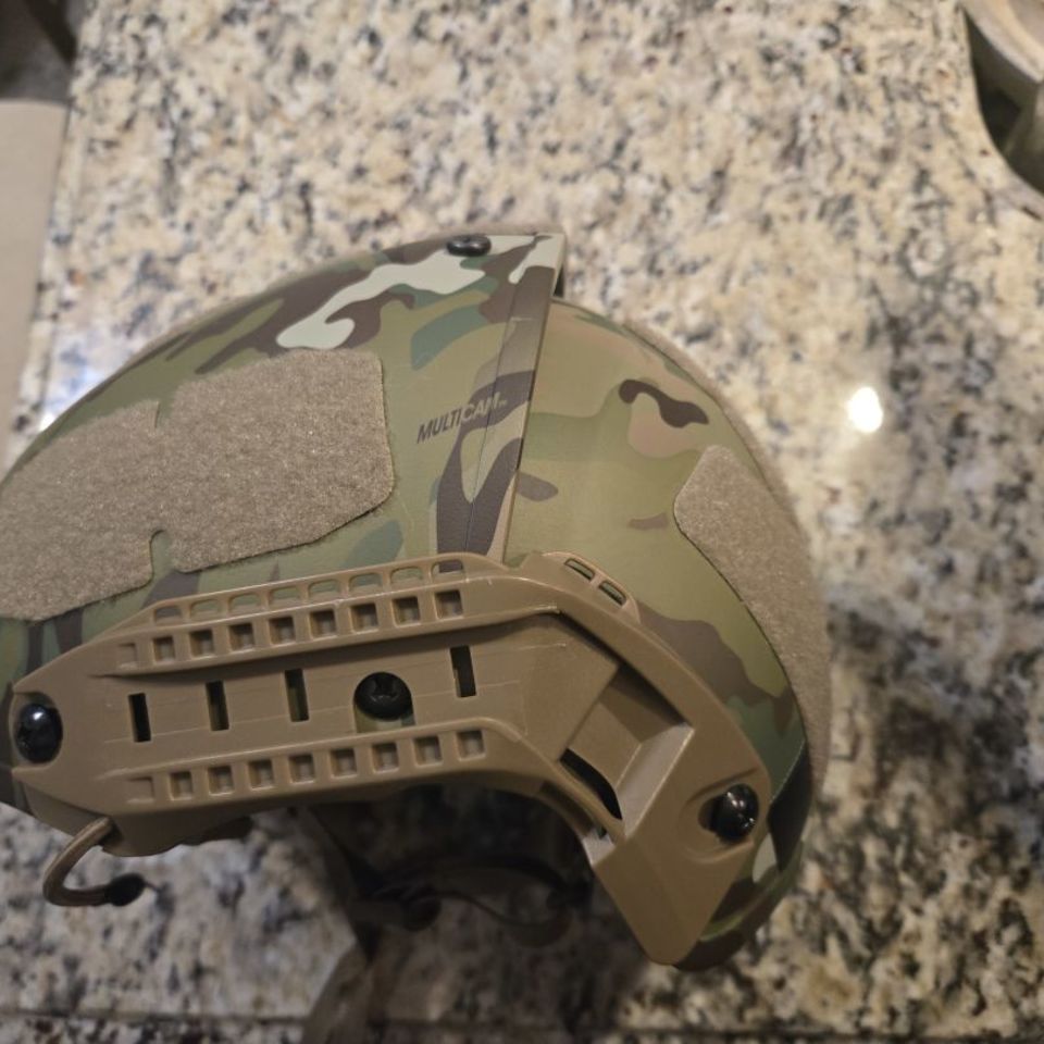 Image 2 - Crye airframe clone