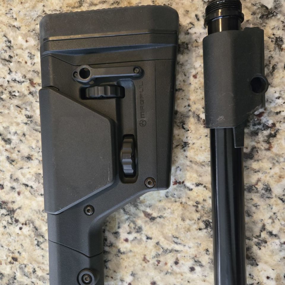 Image 2 - Sold: Magpul PRS gen 3