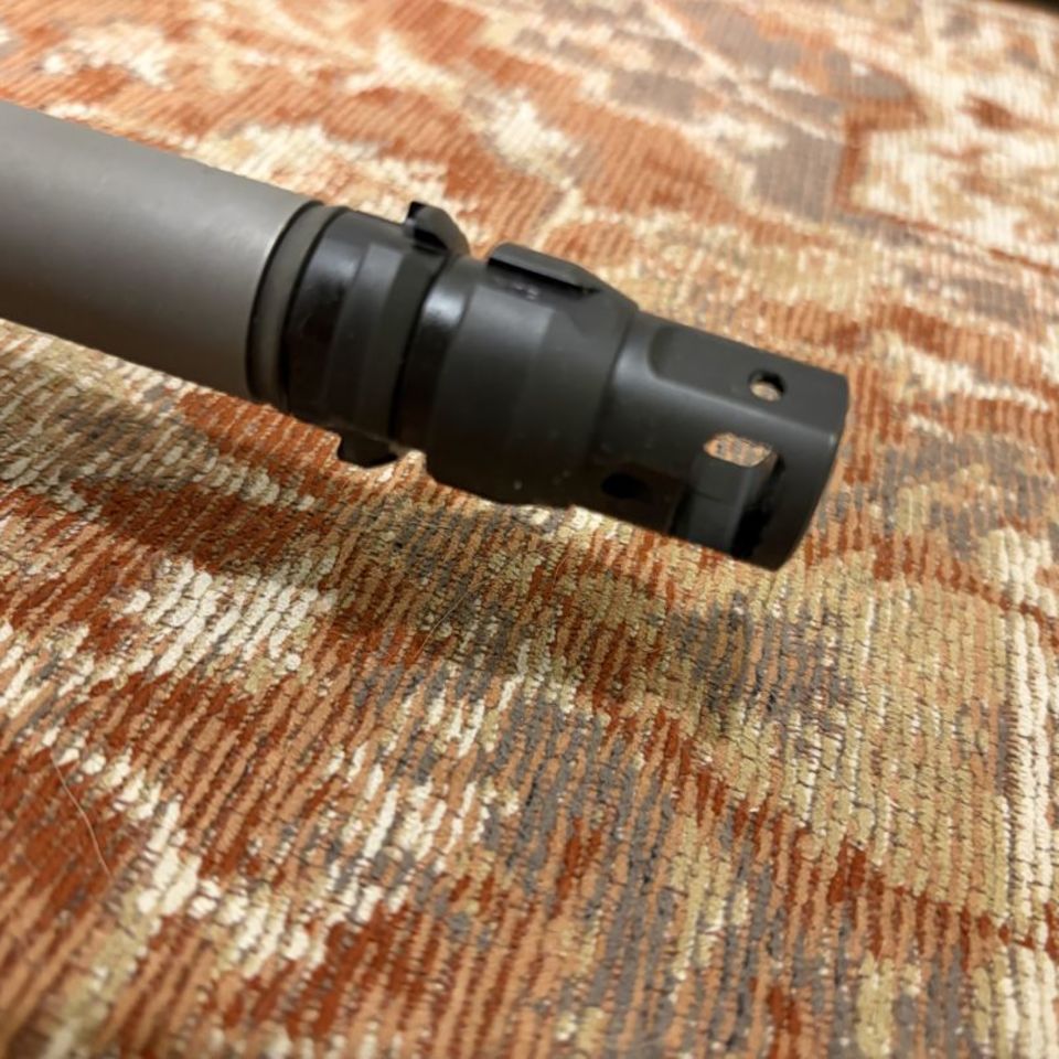 Image 3 - Iroquois Arms M65 SPR 6.5CM