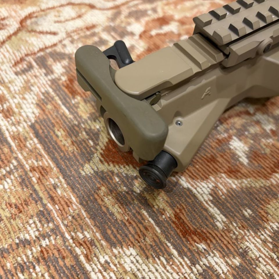 Image 3 - Iroquois Arms M65 SASS 6.5CM