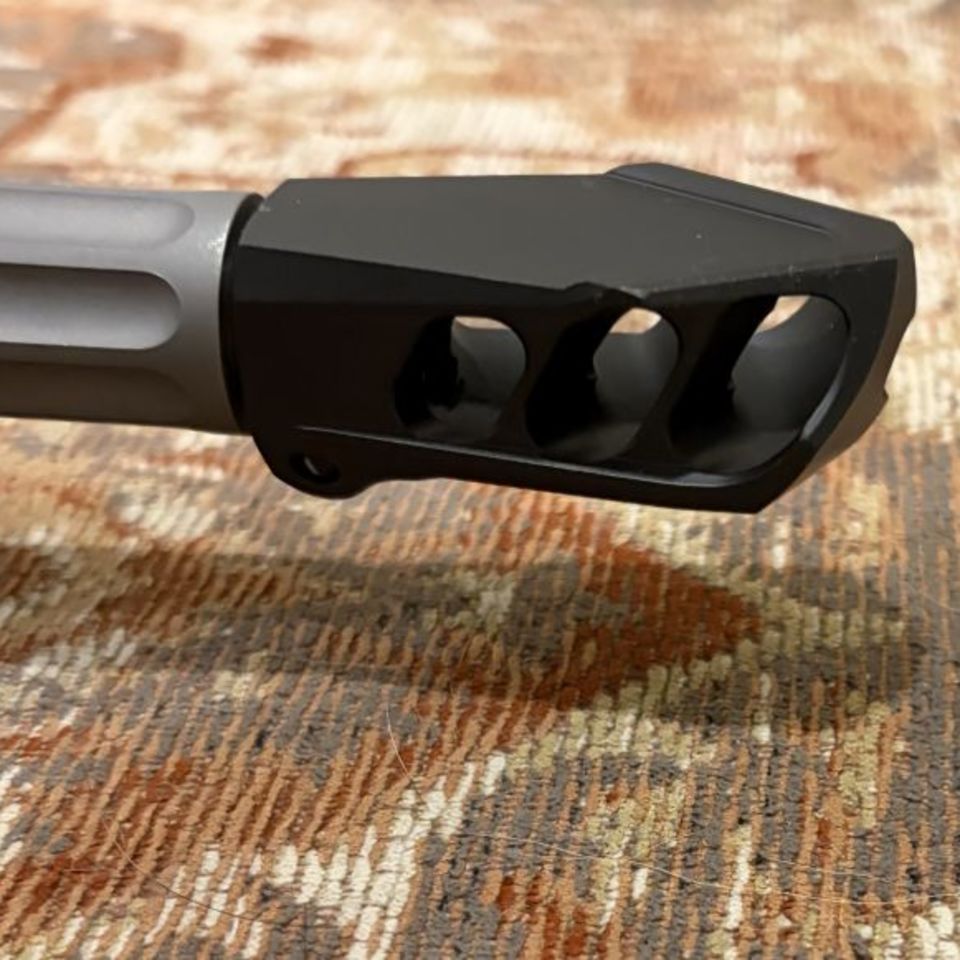 Image 4 - Iroquois Arms M65 SASS 6.5CM