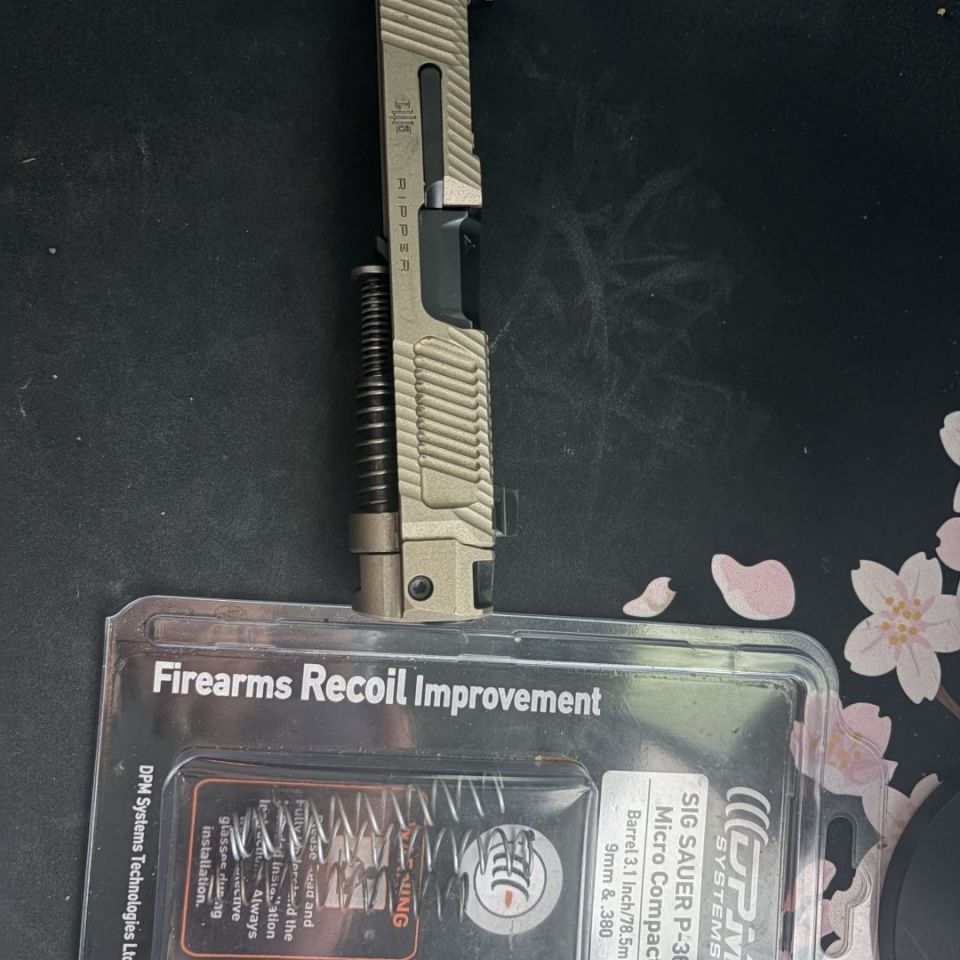 Image 5 - Lws p365 ripper with ramjet