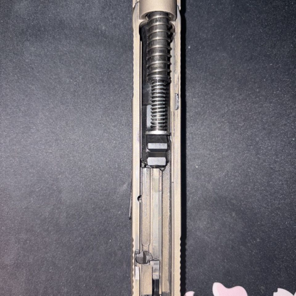 Image 4 - Lws p365 ripper with ramjet