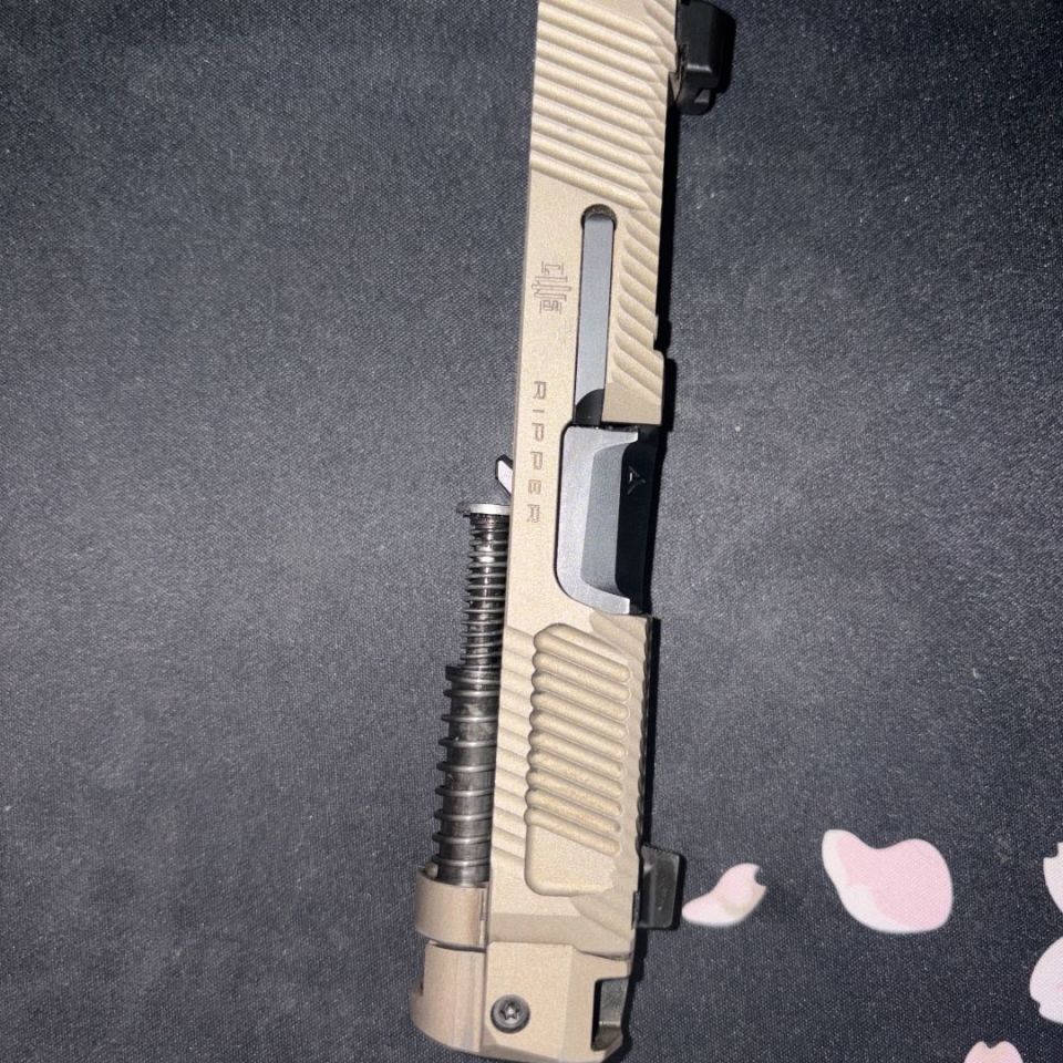 Image 2 - Lws p365 ripper with ramjet