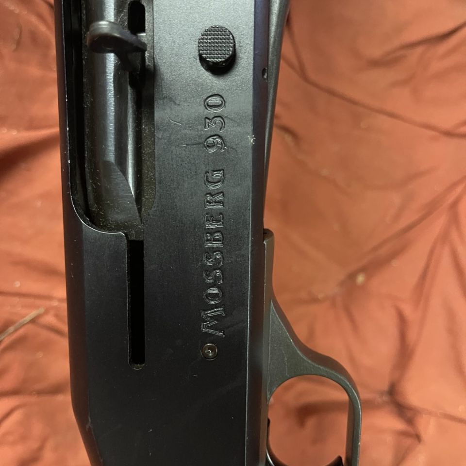 Image 2 - Mossberg 930 semi auto shotgun