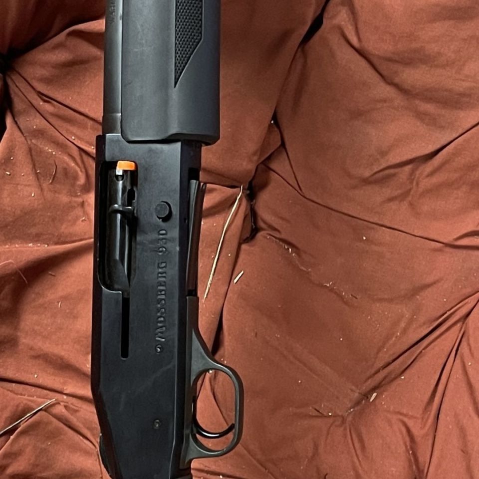 Image 1 - Mossberg 930 semi auto shotgun