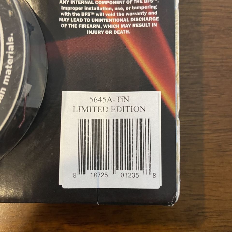 Image 3 - Franklin Binary trigger