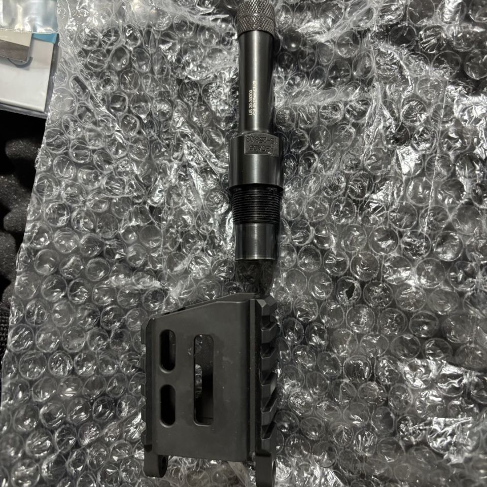 Image 1 - GHM9 Compact Barrel & Rail