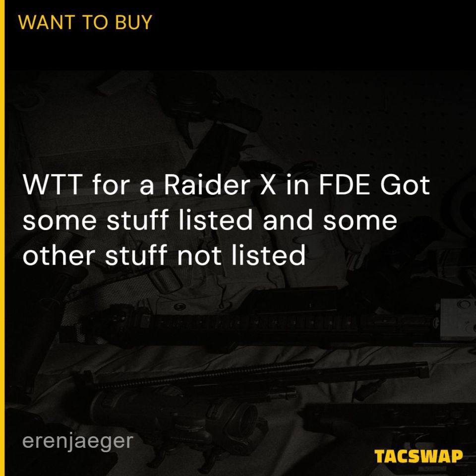 Image 1 - Flux Raider X FDE