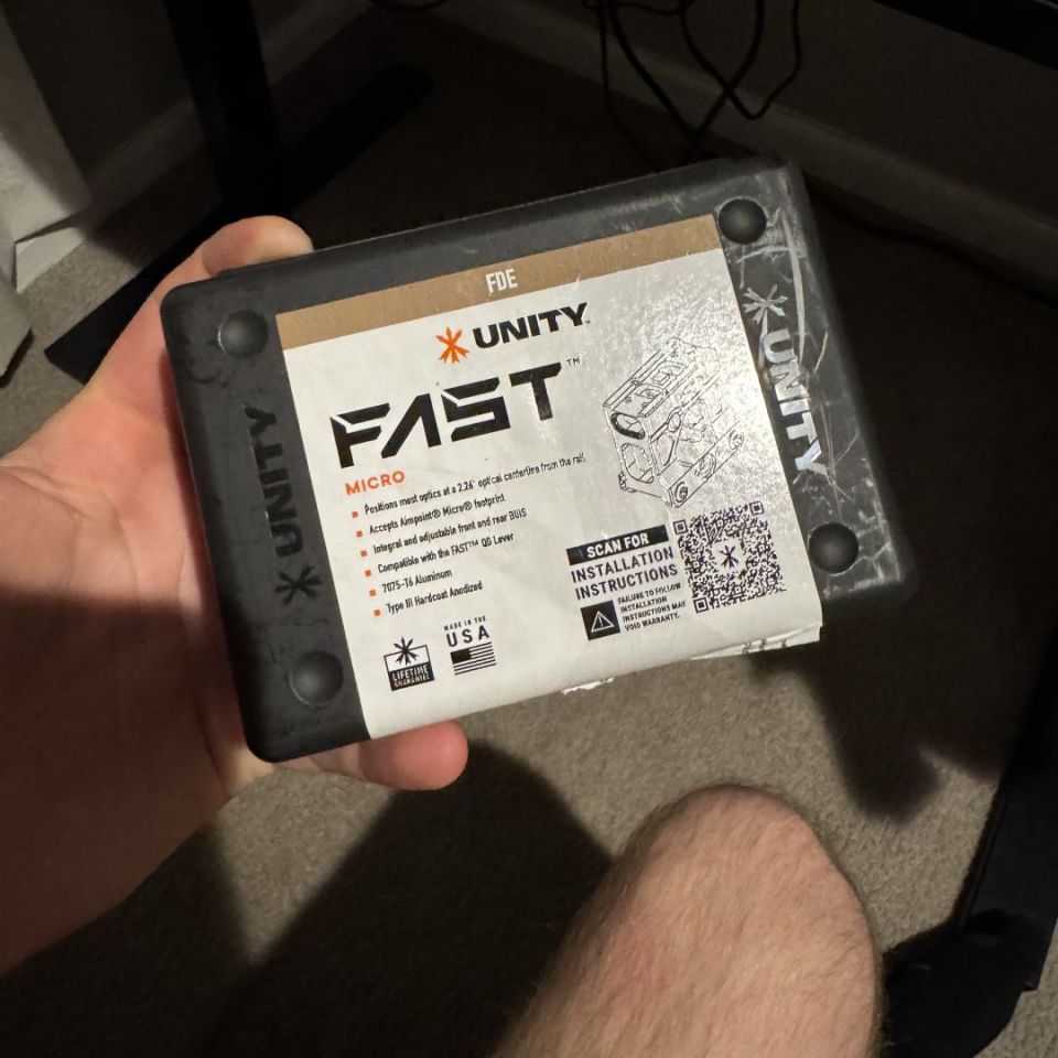 Image 4 - Unity fast micro