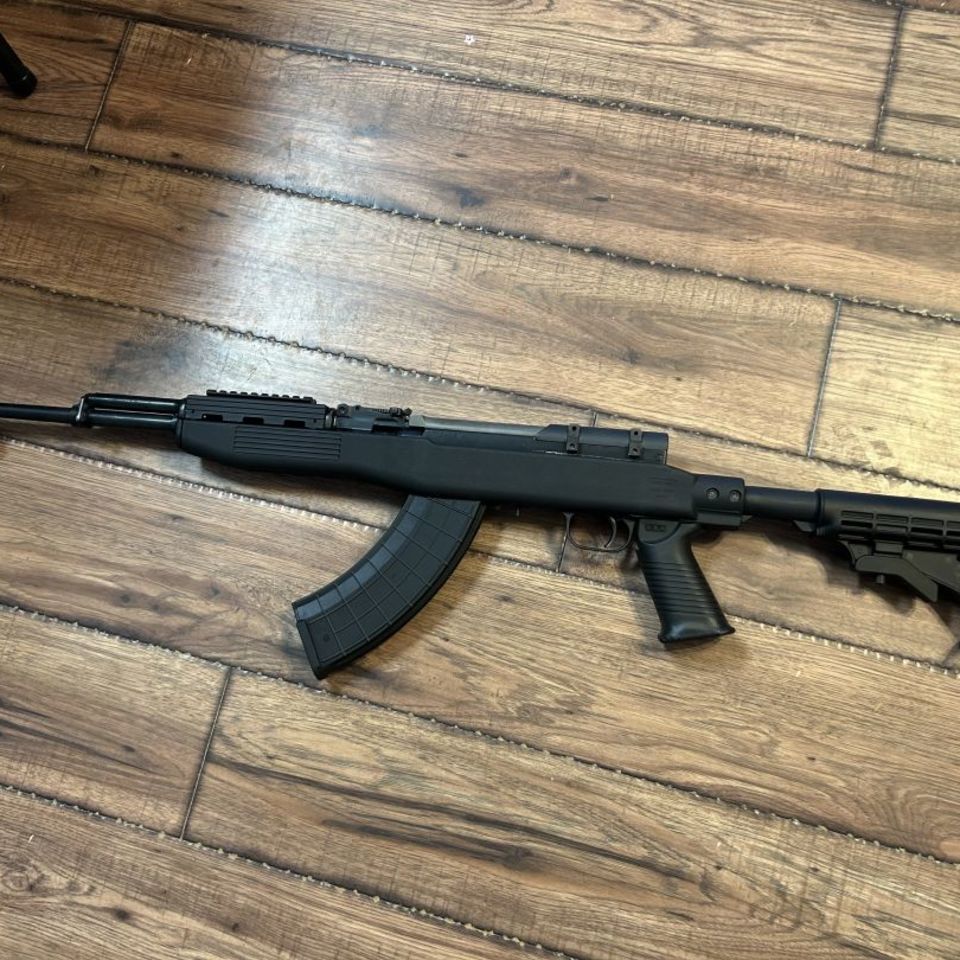 Image 2 - Norinco SKS