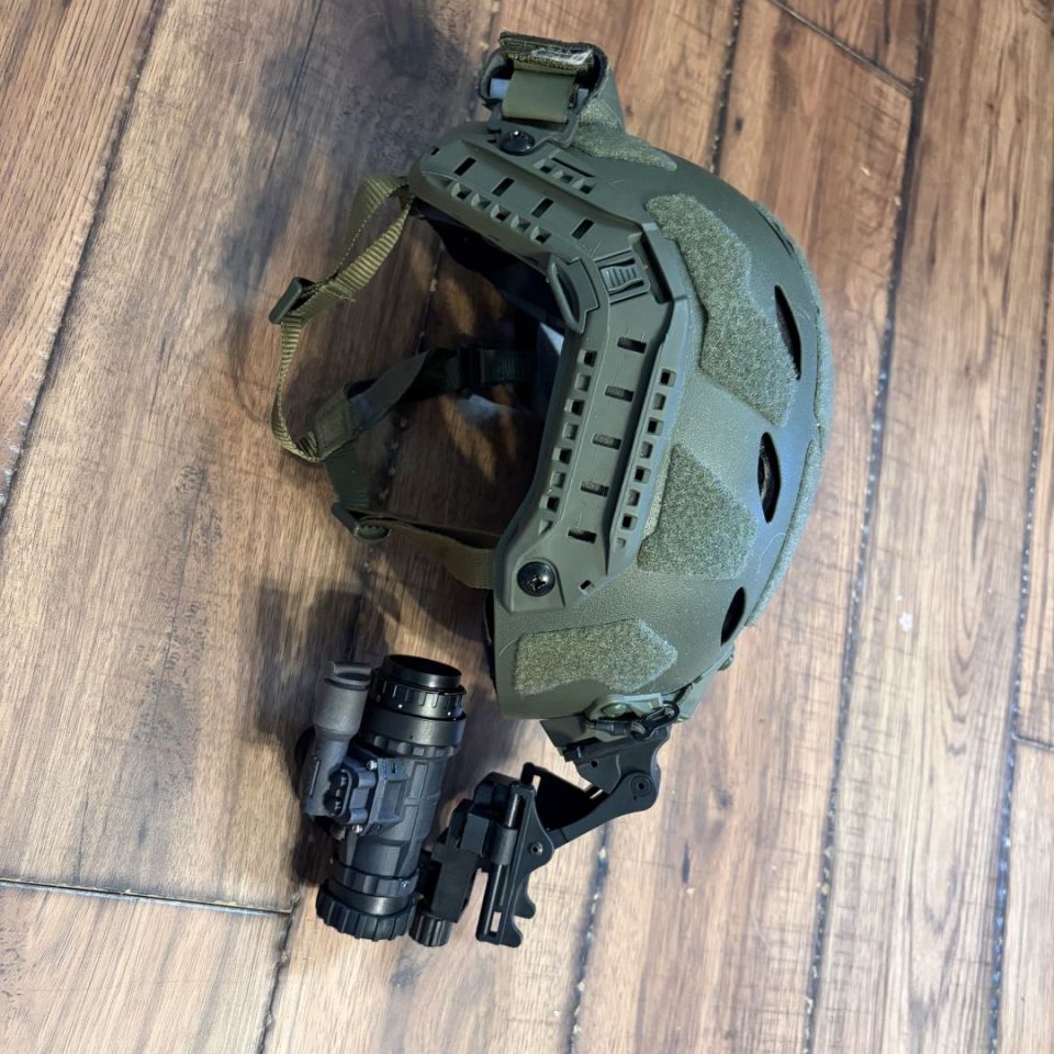 Image 2 - Night vision setup