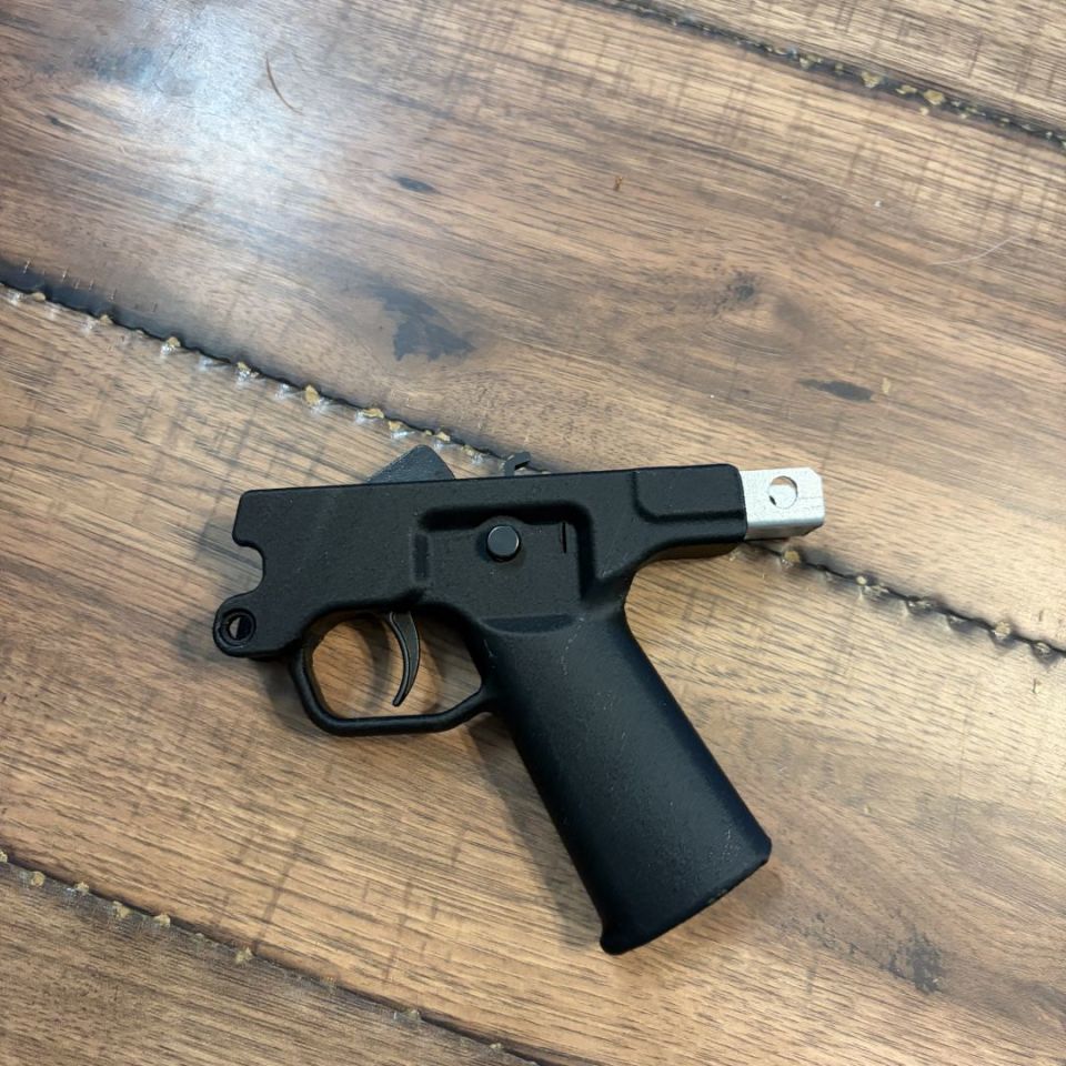 Image 1 - Leber MP5 super safety setup