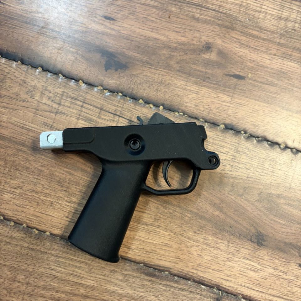 Image 2 - Leber MP5 super safety setup