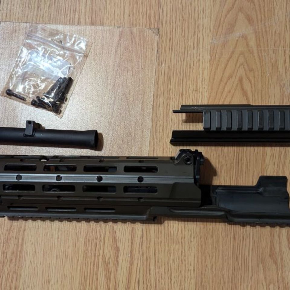 Image 1 - Sureshot MK 3 AK Chassis SAG