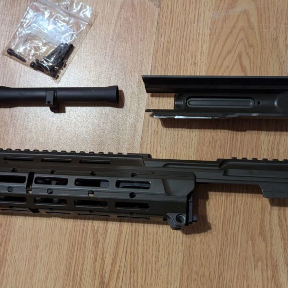 Image 2 - Sureshot MK 3 AK Chassis SAG