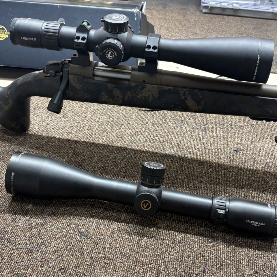 Image 2 - Athlon midas tac 5-25x56