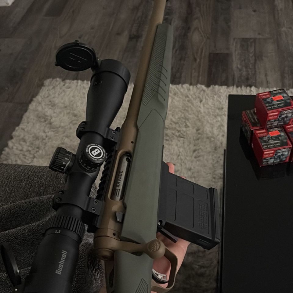 Image 2 - Savage 110 