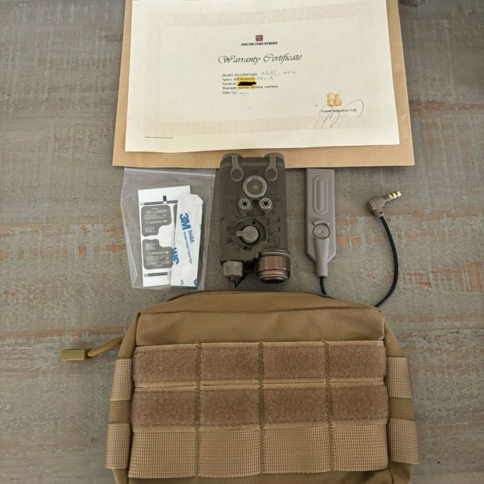 Image 3 - (Pending Sale) InvisibleSight NGAL Mk4