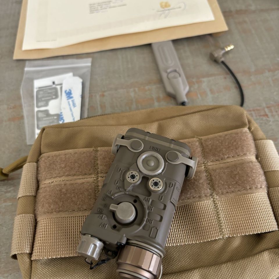 Image 1 - (Pending Sale) InvisibleSight NGAL Mk4