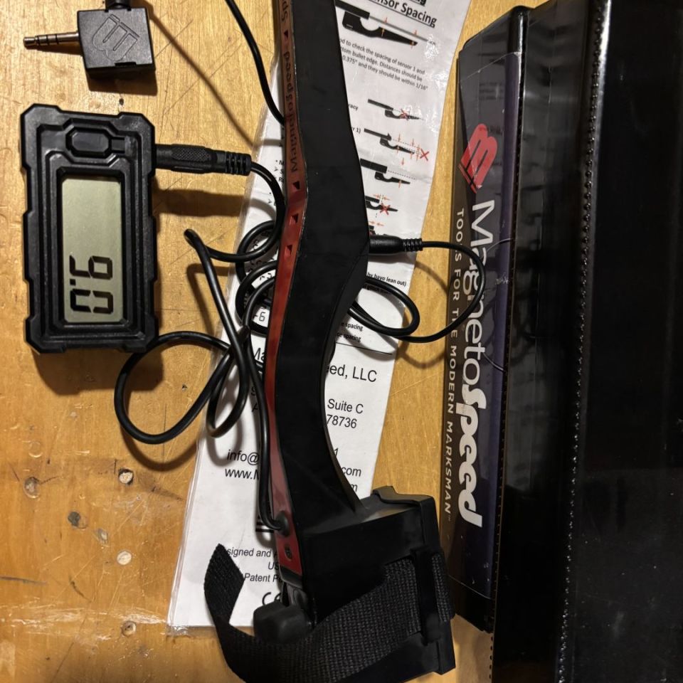 Image 2 - Magnetospeed sporter