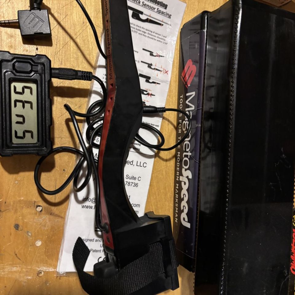 Image 3 - Magnetospeed sporter