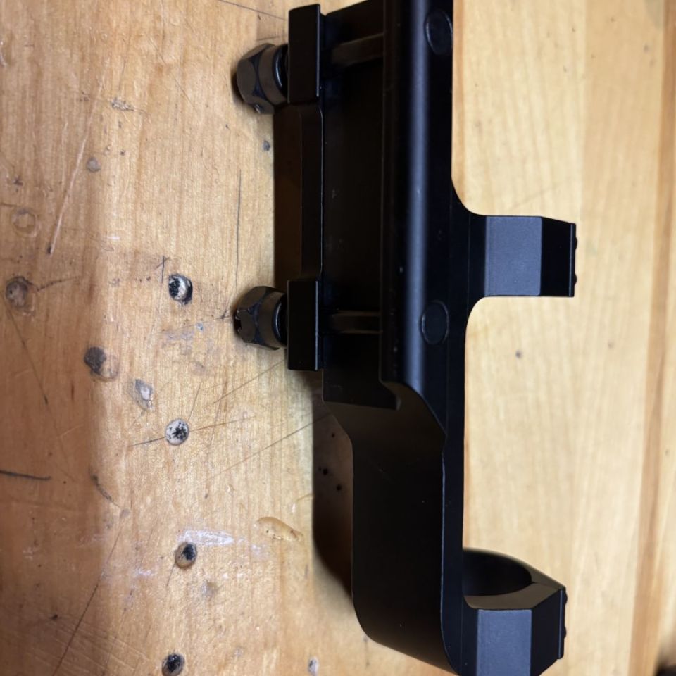 Image 1 - No name 30mm mount