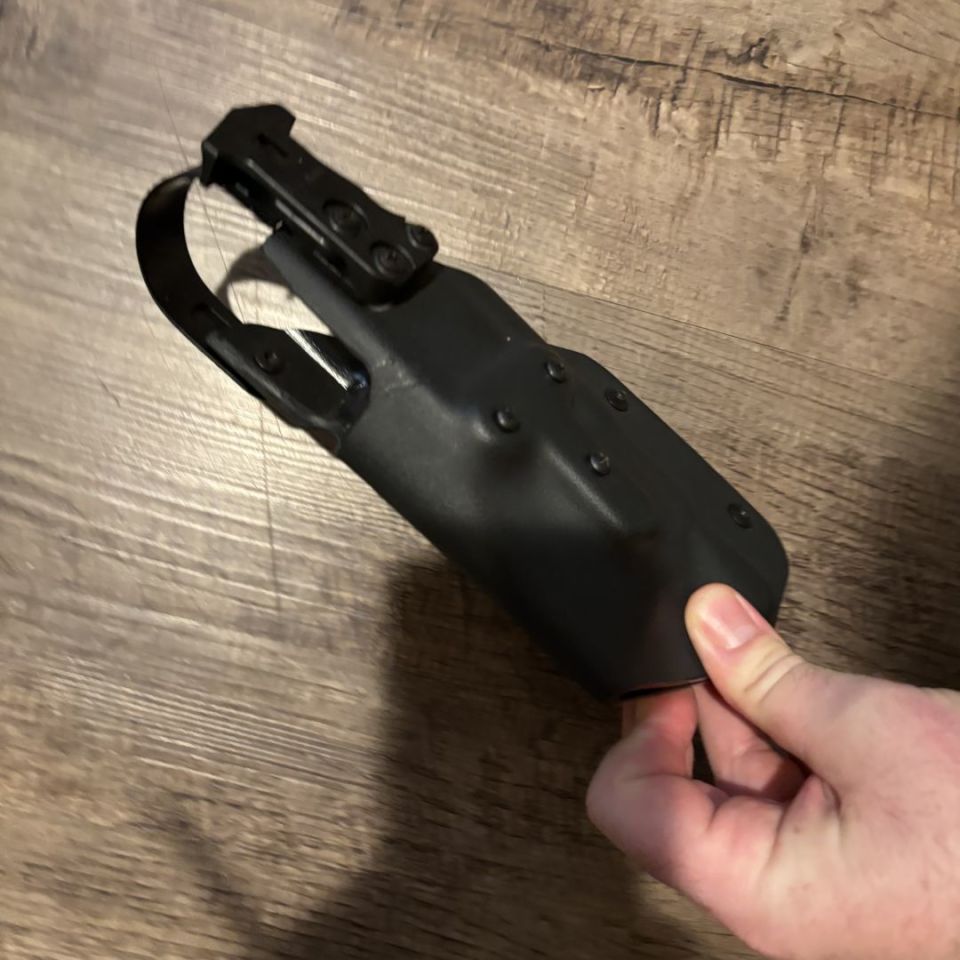 Image 4 - CZ P01 x300u holster