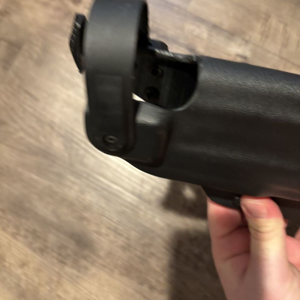 Image 5 - CZ P01 x300u holster