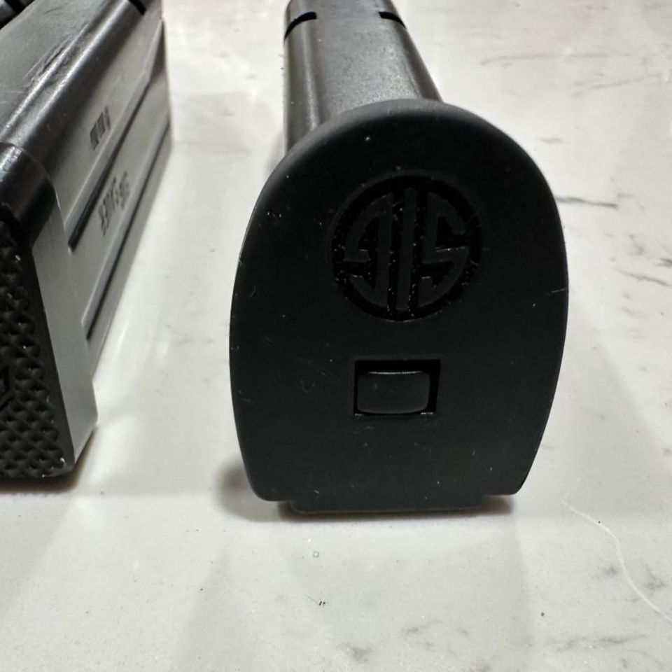 Image 5 - Sig 320 mags 2 legion mags 