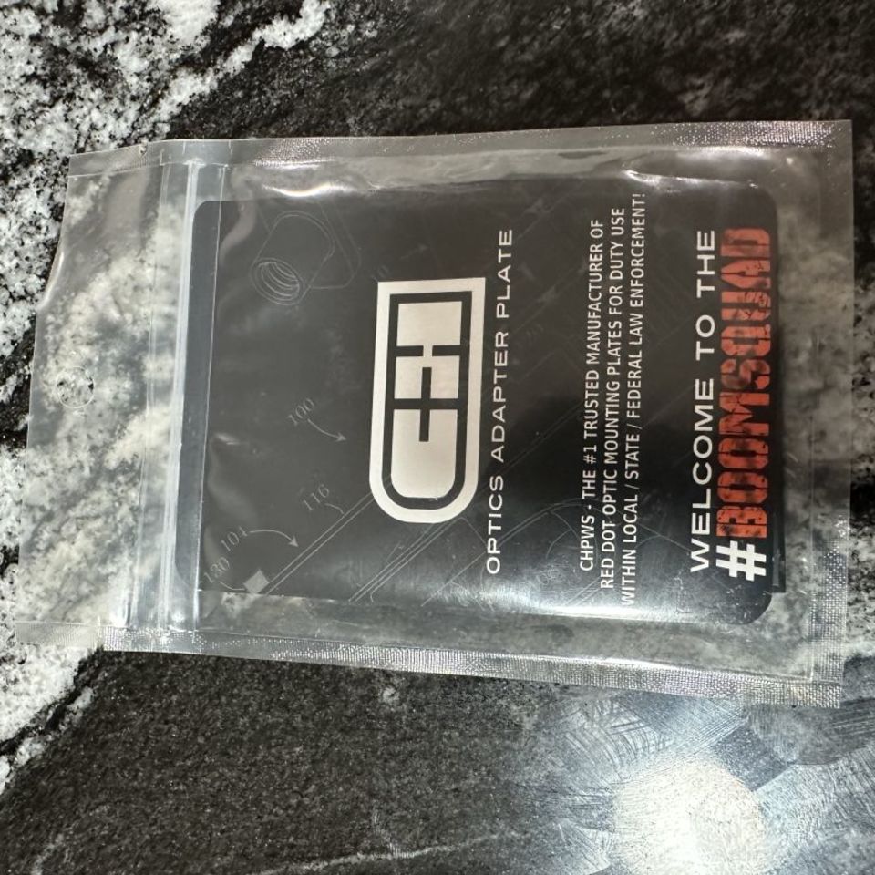 Image 1 - C&H Precision mount