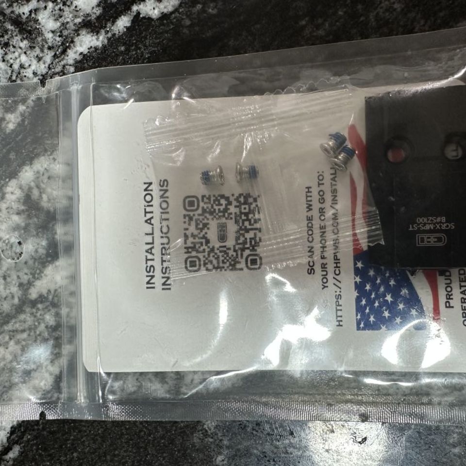 Image 2 - C&H Precision mount